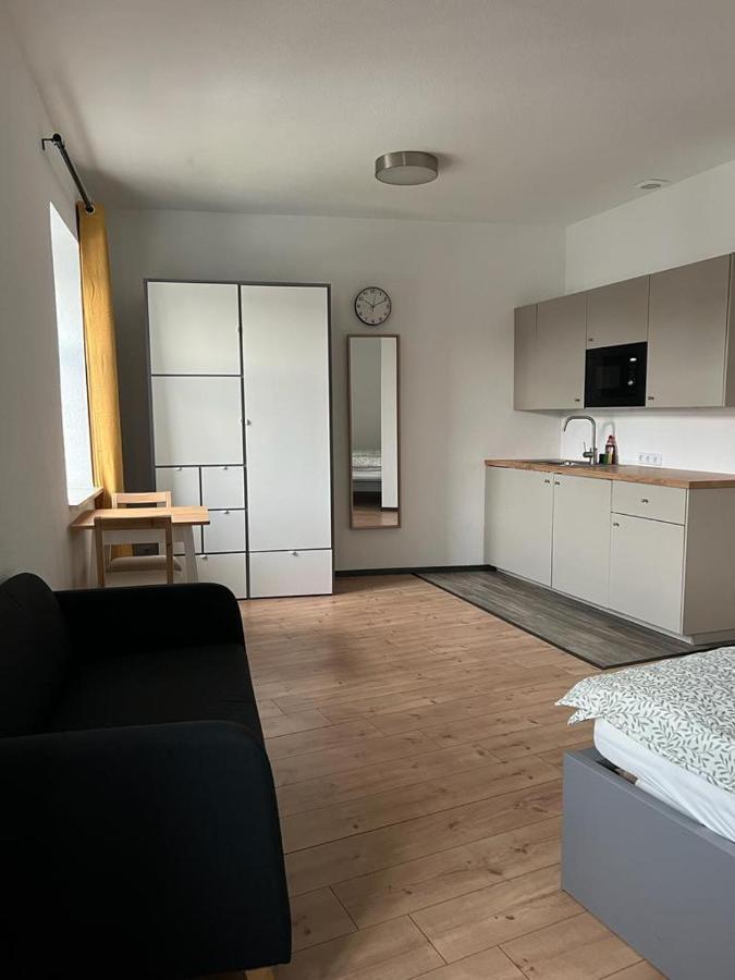 City Appartement B Zur Ewigen Lampe Dritte Etage Брюль Екстер'єр фото