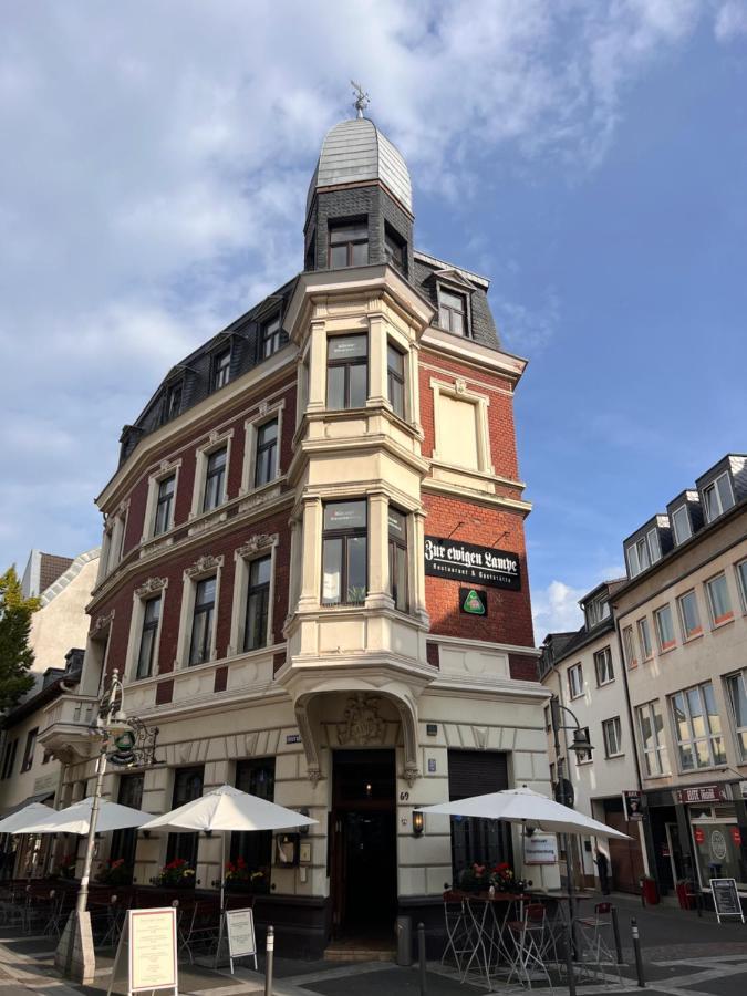 City Appartement B Zur Ewigen Lampe Dritte Etage Брюль Екстер'єр фото